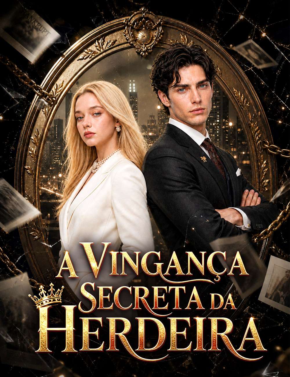 A Vingança Secreta da Herdeira