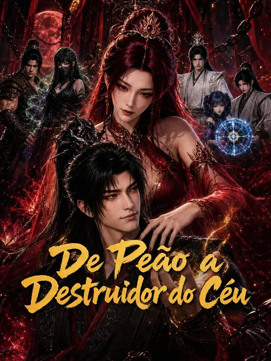De Peão a Destruidor do Céu