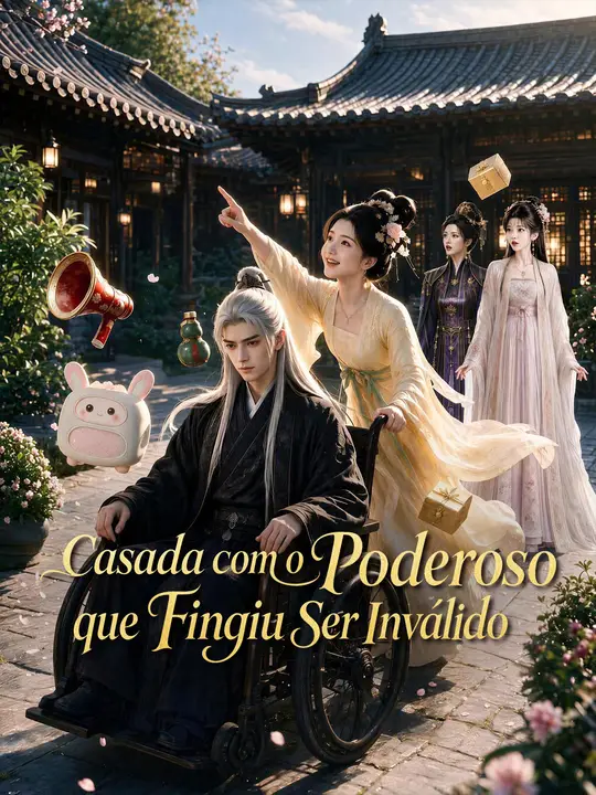 Casada com o Poderoso que Fingiu Ser Inválido