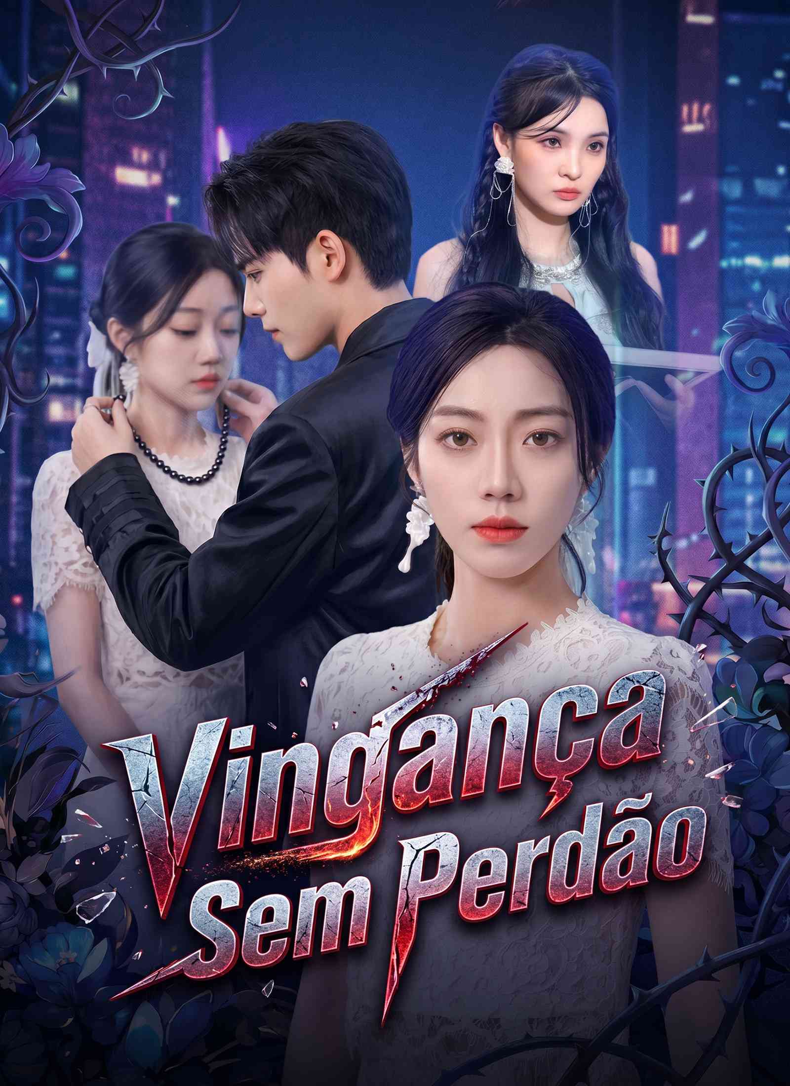 Vingança Sem Perdão [Dublado]