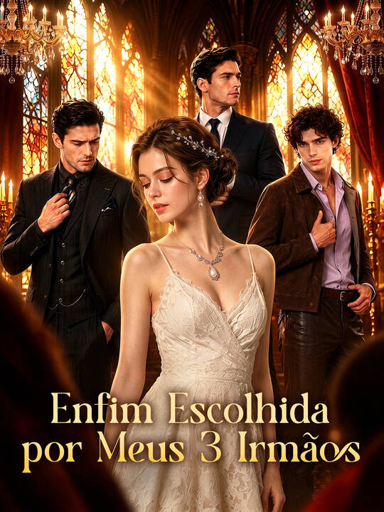Enfim Escolhida por Meus 3 Irmãos