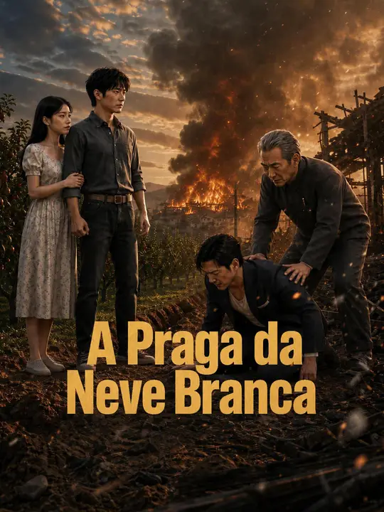 A Praga da Neve Branca