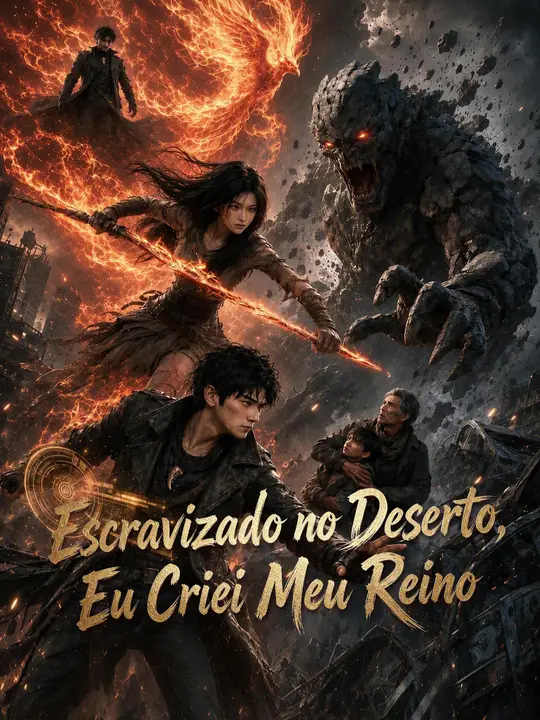 Escravizado no Deserto, Eu Criei Meu Reino