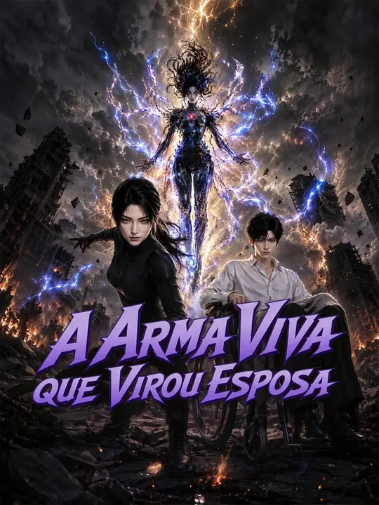 A Arma Viva que Virou Esposa