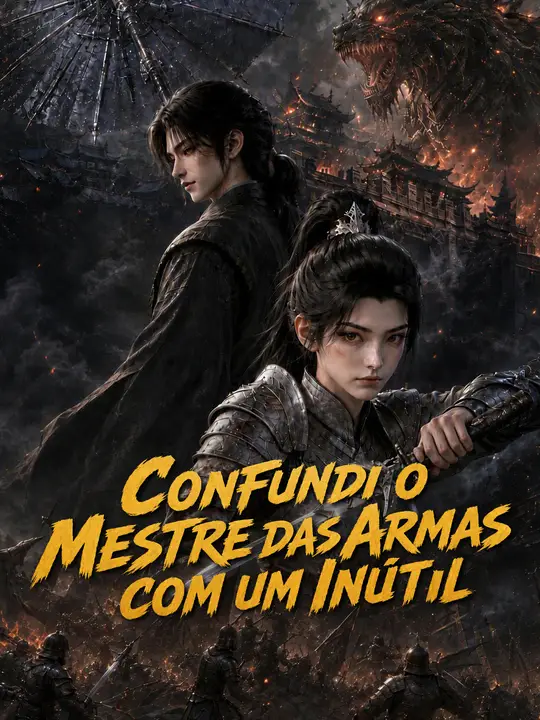 Confundi o Mestre das Armas com um Inútil
