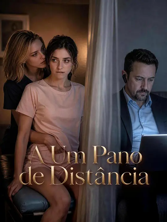 A Um Pano de Distância