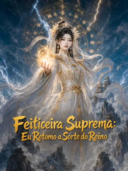 Feiticeira Suprema: Eu Retomo a Sorte do Reino
