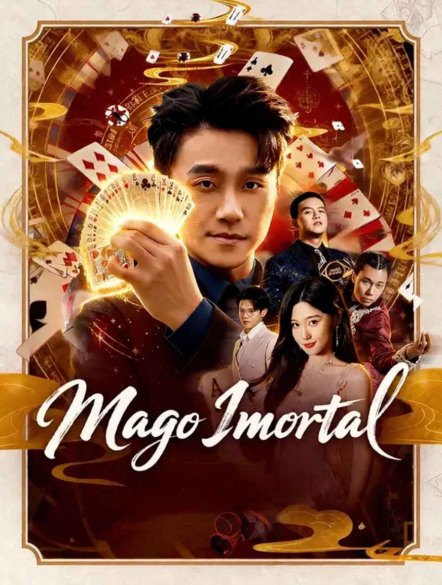 Mago Imortal