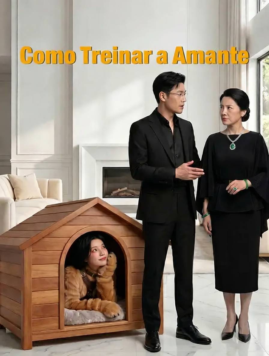 Escândalo da Fantasia: Como Treinar a Amante