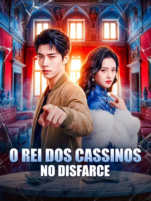 O Rei dos Cassinos no Disfarce
