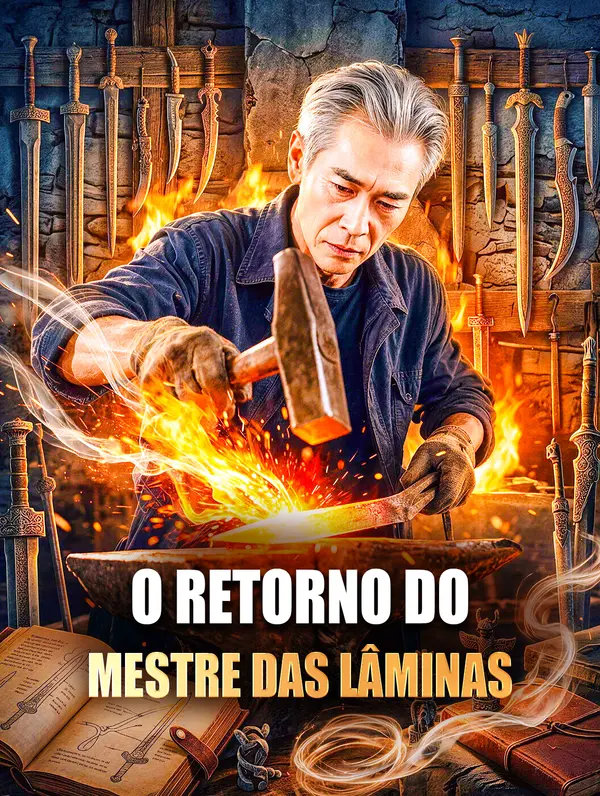 O Retorno do Mestre das Lâminas