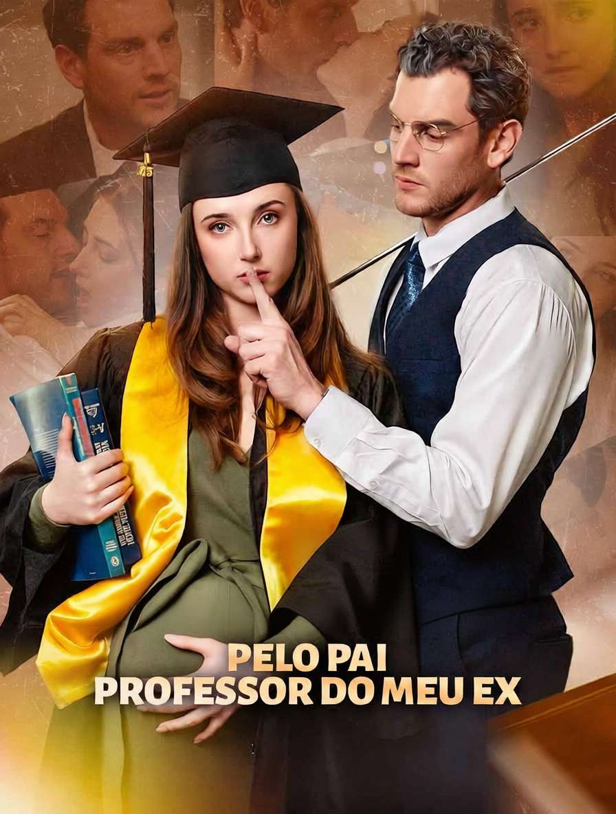 (Dublado) Engravidada pelo pai professor do meu ex