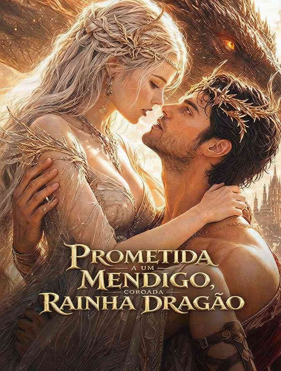 Prometida a um Mendigo, Coroada Rainha Dragão