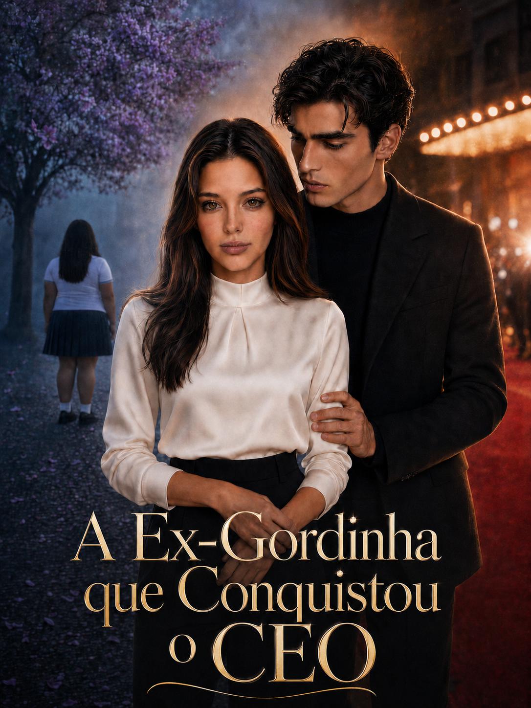 (Dublado)  A Ex-Gordinha que Conquistou o CEO