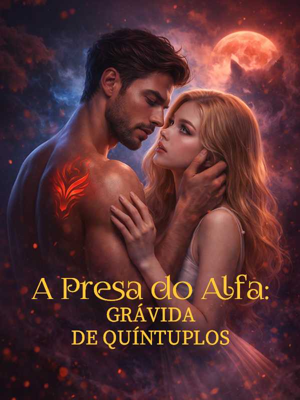 (Dublado) A Presa do Alfa: Grávida de quíntuplos