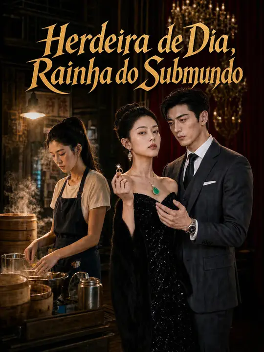 Herdeira de Dia, Rainha do Submundo