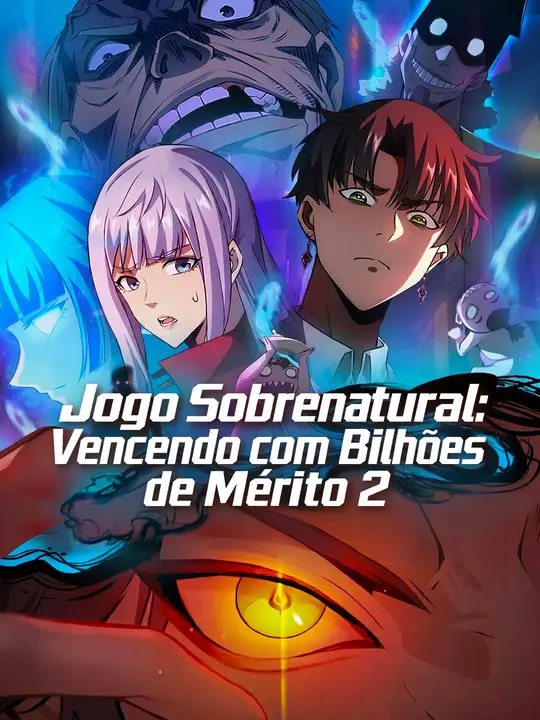 Jogo Sobrenatural: Vencendo com Bilhões de Mérito 2