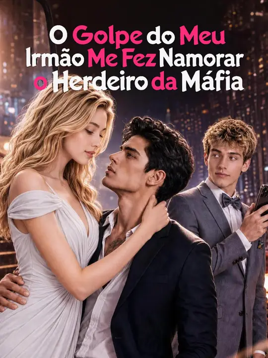 O Golpe do Meu Irmão Me Fez Namorar o Herdeiro da Máfia