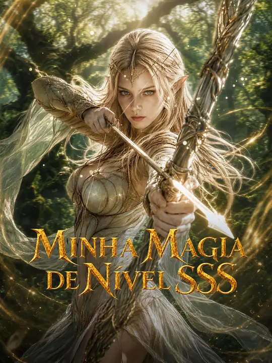 Minha Magia de Nível SSS
