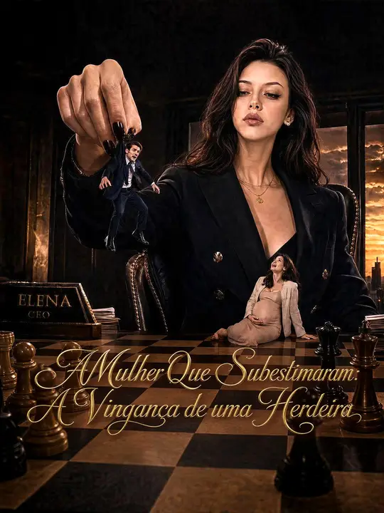 A Mulher Que Subestimaram: A Vingança de uma Herdeira