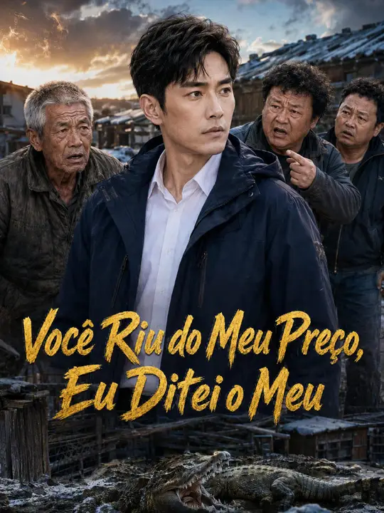 Você Riu do Meu Preço, Eu Ditei o Meu