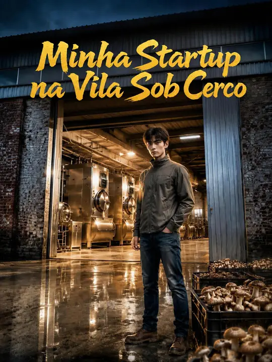 Minha Startup na Vila Sob Cerco