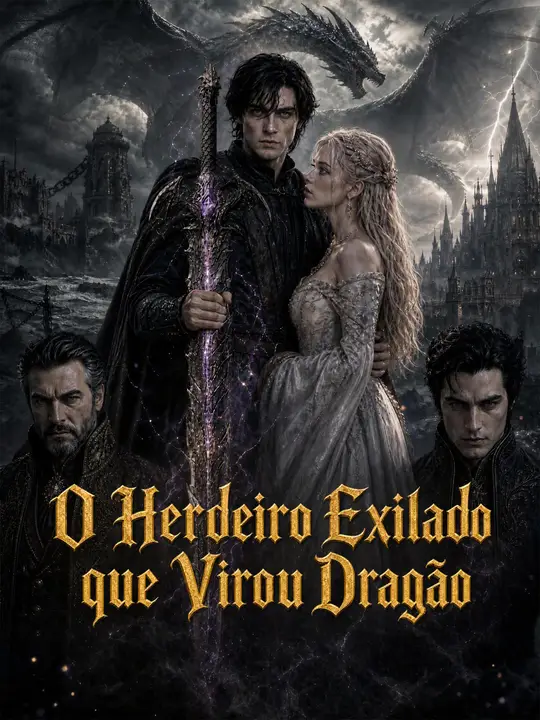 O Herdeiro Exilado que Virou Dragão