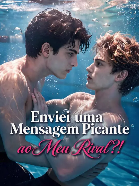 Enviei uma Mensagem Picante ao Meu Rival?!