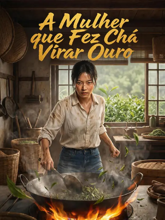A Mulher que Fez Chá Virar Ouro