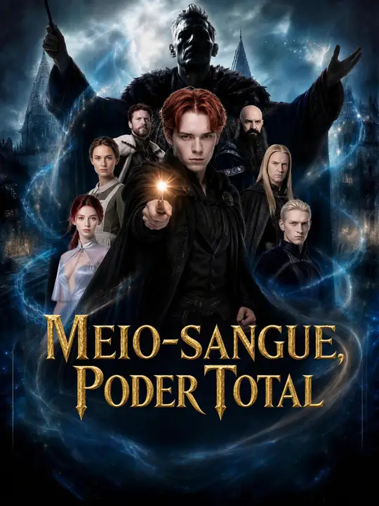 Meio‑sangue, Poder Total