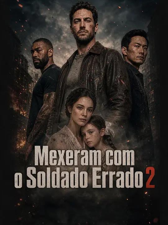 Mexeram com o Soldado Errado 2