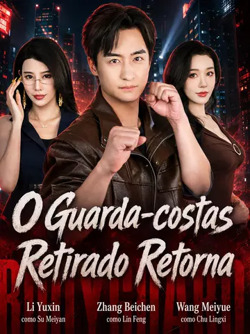 (Dublado) O Guarda-costas Retirado Retorna