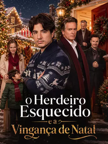 (Dublado) O Herdeiro Esquecido e a Vingança de Natal