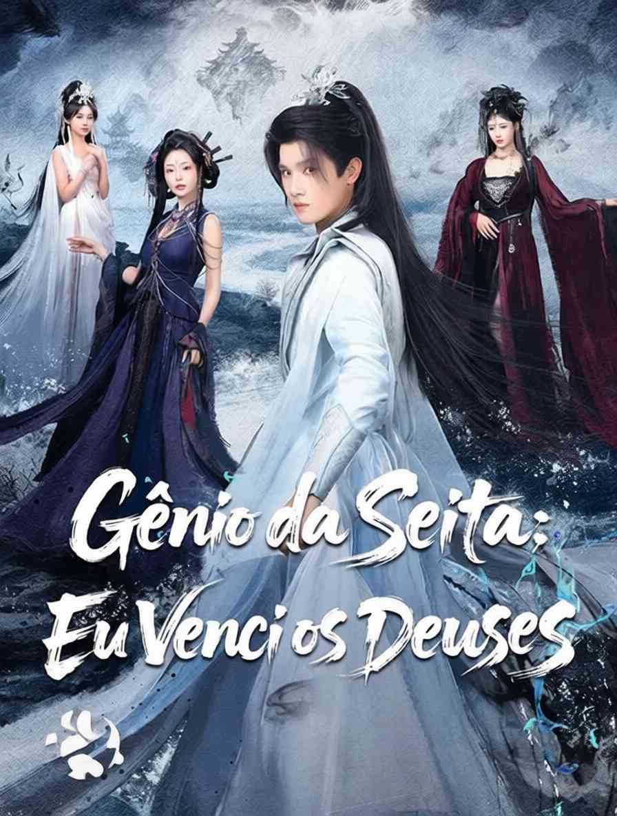 Gênio da Seita: Eu Venci os Deuses