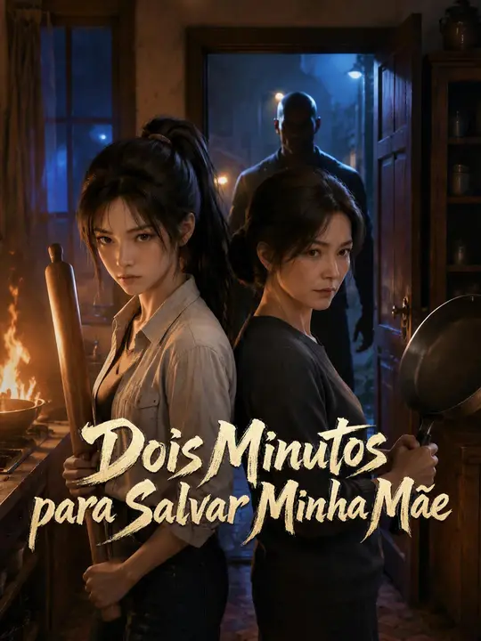 Dois Minutos para Salvar Minha Mãe