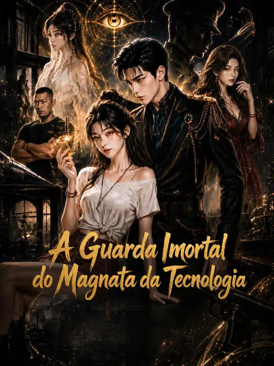 A Guarda Imortal do Magnata da Tecnologia