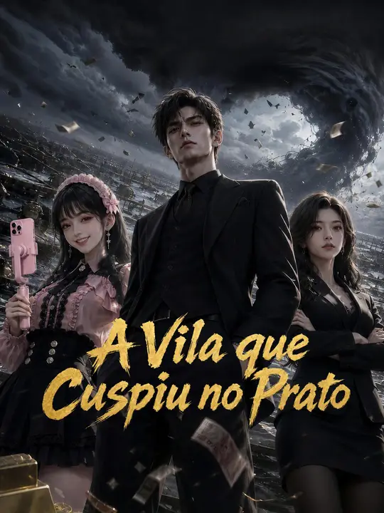 A Vila que Cuspiu no Prato