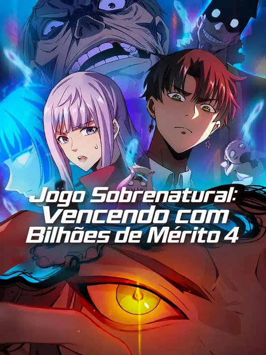 Jogo Sobrenatural: Vencendo com Bilhões de Mérito 4
