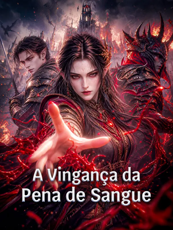 A Vingança da Pena de Sangue