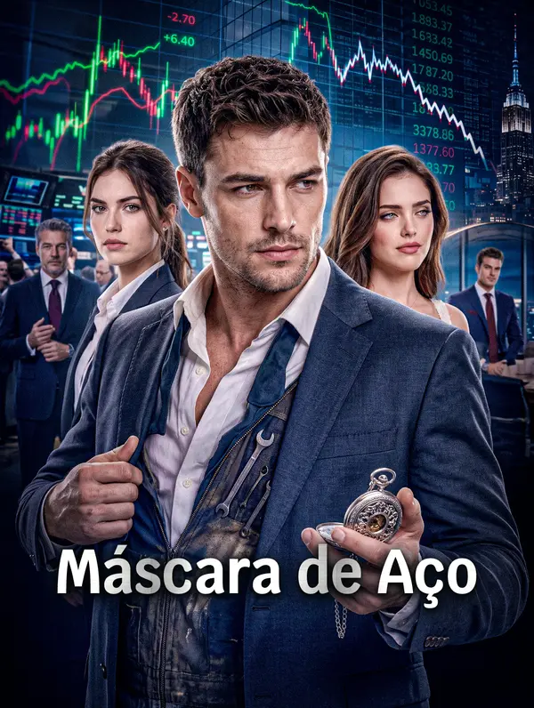 Máscara de Aço