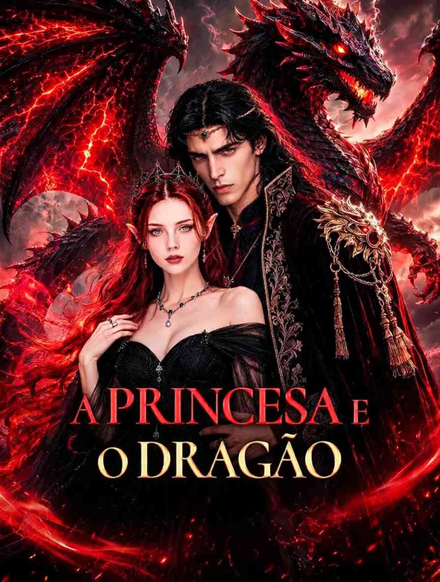 A Princesa e o Dragão