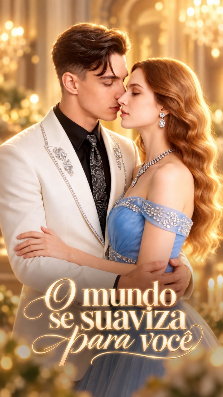 O mundo se suaviza para você