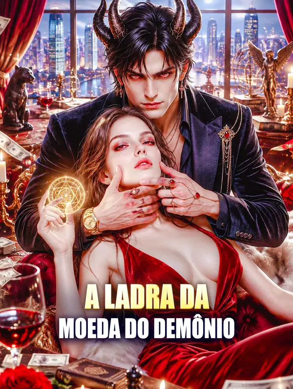 A Ladra da Moeda do Demônio