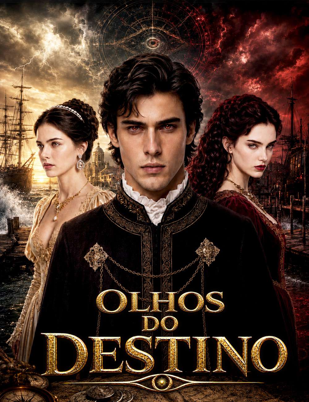 Olhos do Destino