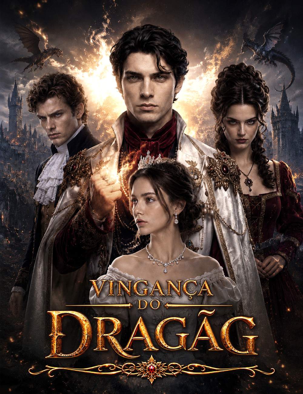 Vingança do Dragão
