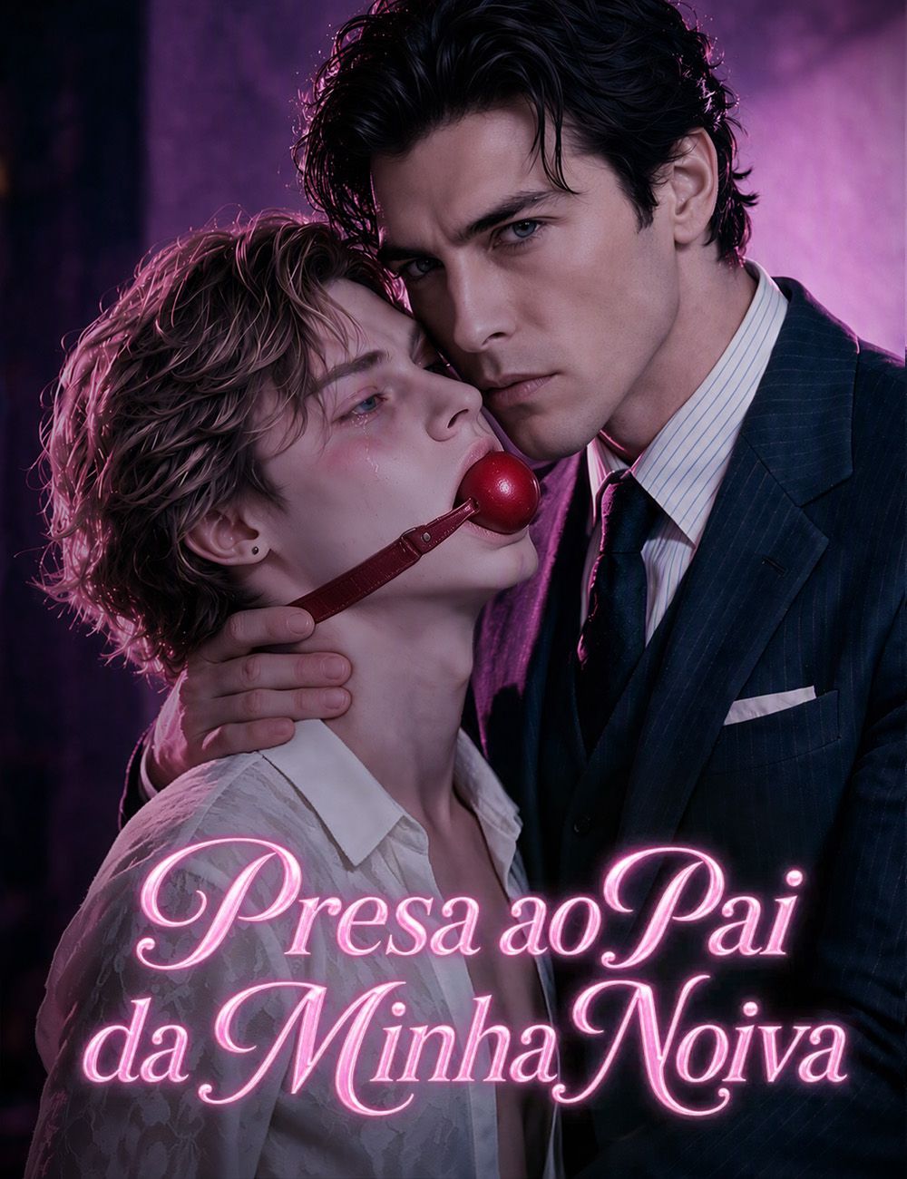 (Dublado) Presa ao Pai da Minha Noiva