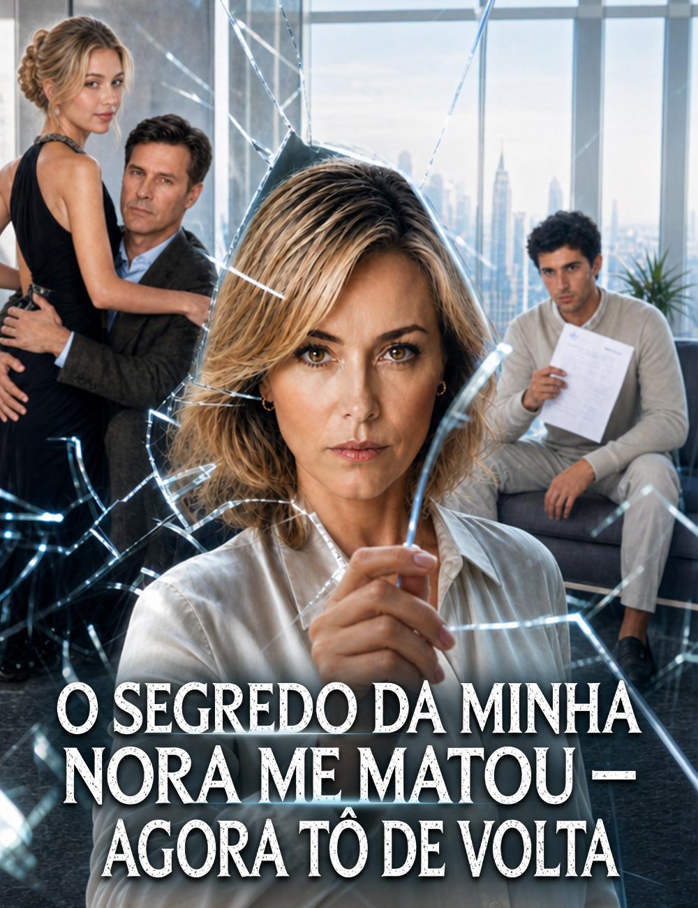 (Dublado) O Segredo da Minha Nora Me Matou — Agora Tô de Volta
