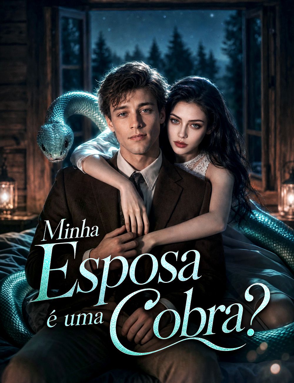 (Dublado) Minha Esposa é uma Cobra?