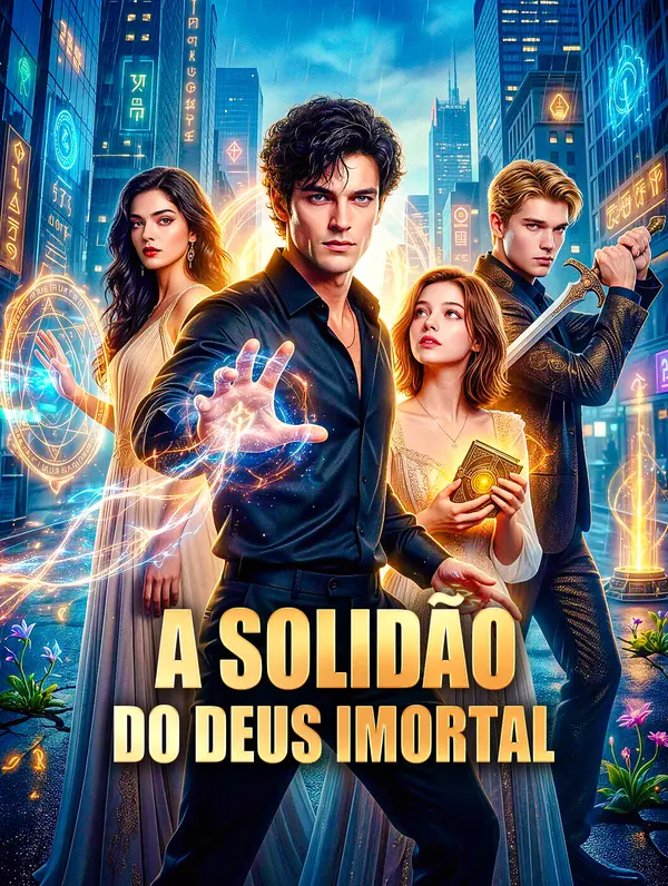 A Solidão do Deus Imortal