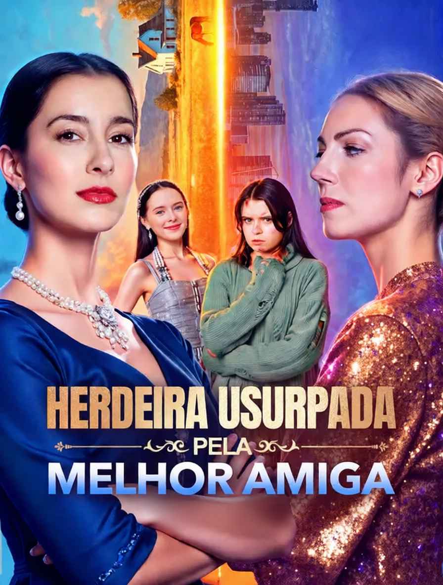 Herdeira Usurpada pela Melhor Amiga [dublado]